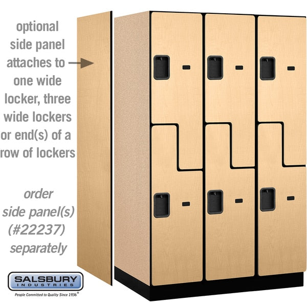 Wardrobe Locker, 45