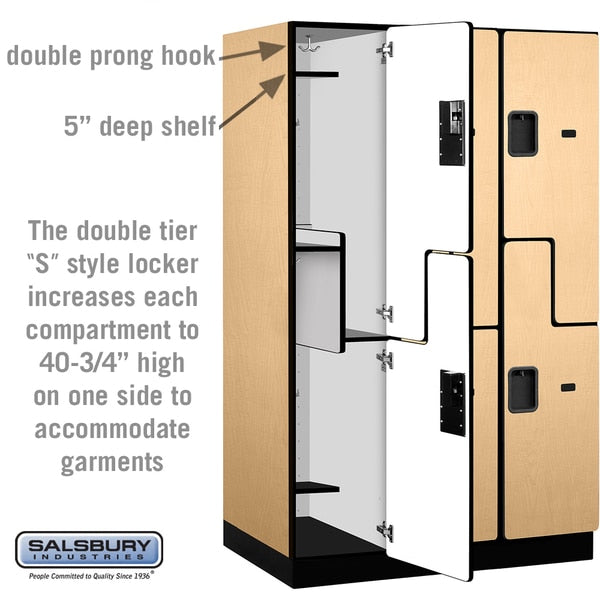 Wardrobe Locker, 45