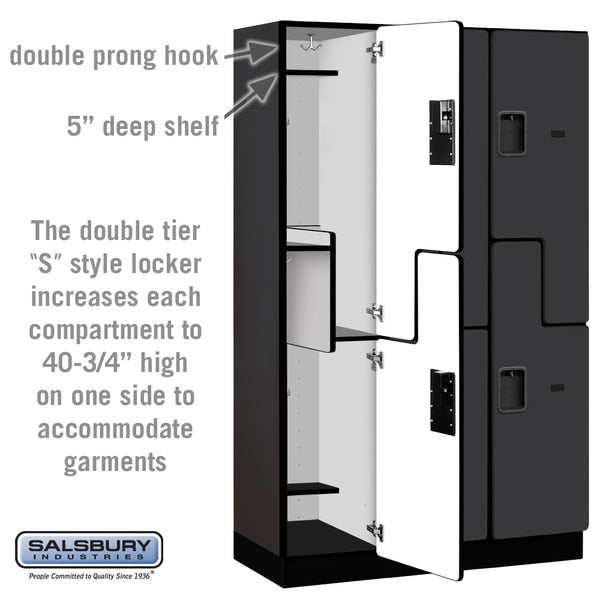 Wardrobe Locker, 45