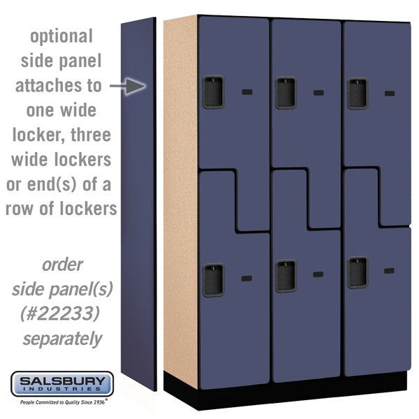 Wardrobe Locker, 45