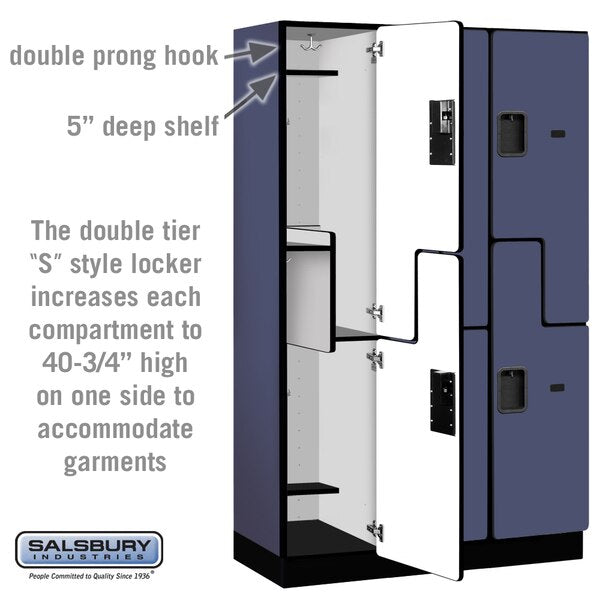 Wardrobe Locker, 45