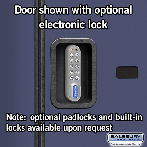 Wardrobe Locker, 45
