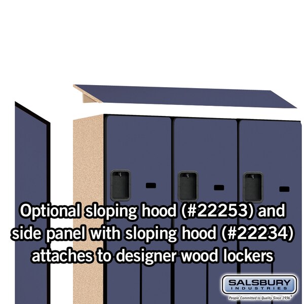Wardrobe Locker, 45