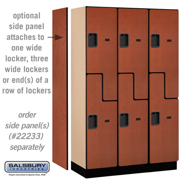 Wardrobe Locker, 45