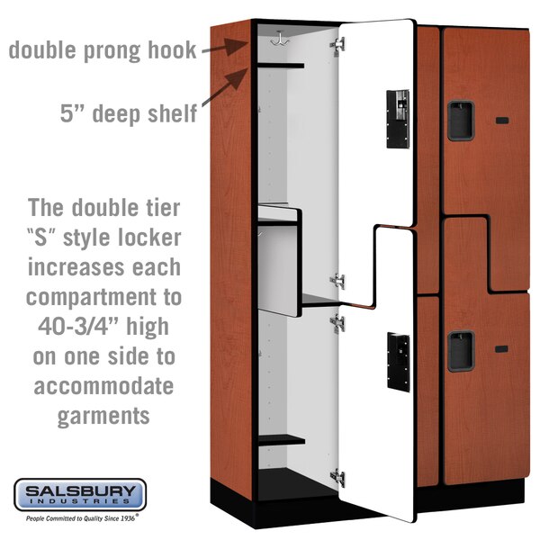 Wardrobe Locker, 45