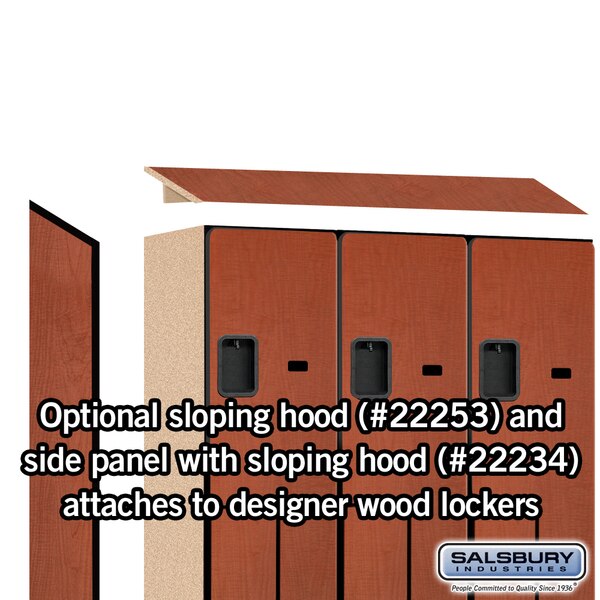 Wardrobe Locker, 45
