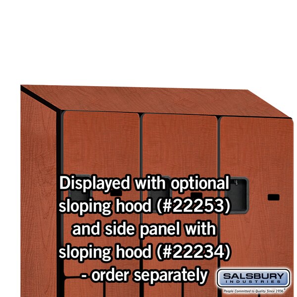Wardrobe Locker, 45