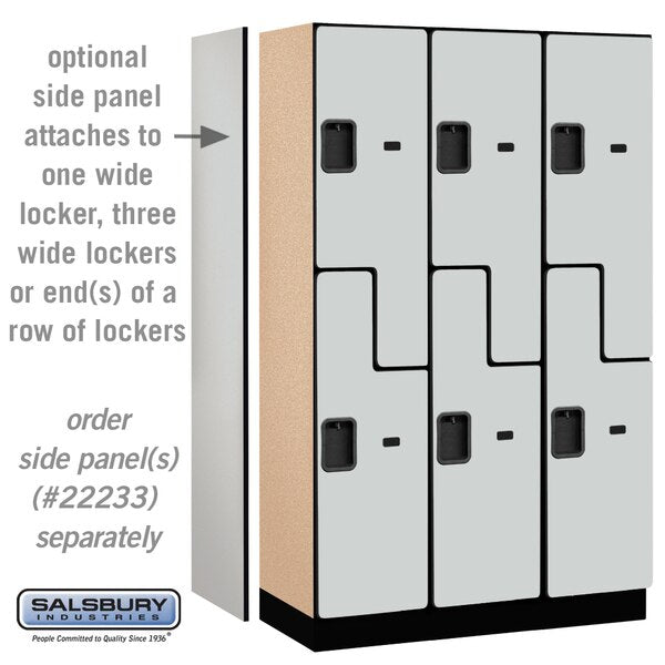 Wardrobe Locker, 45