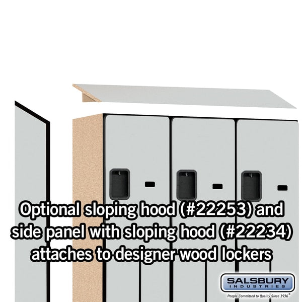 Wardrobe Locker, 45