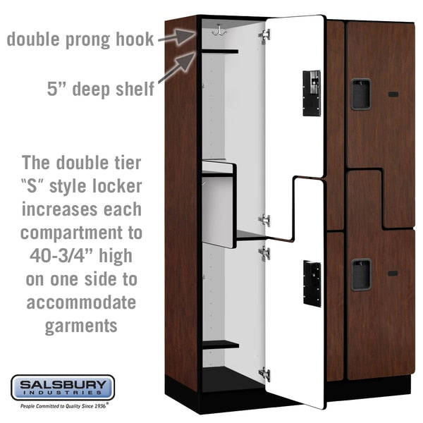Wardrobe Locker, 45