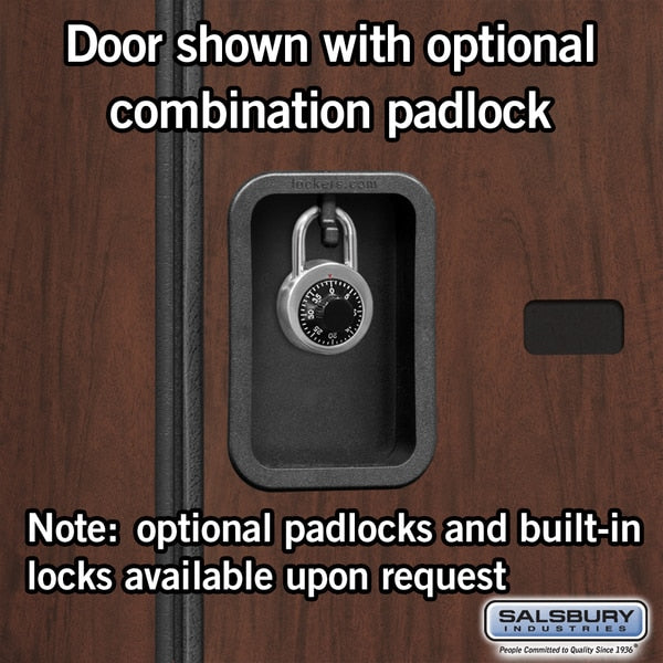 Wardrobe Locker, 45
