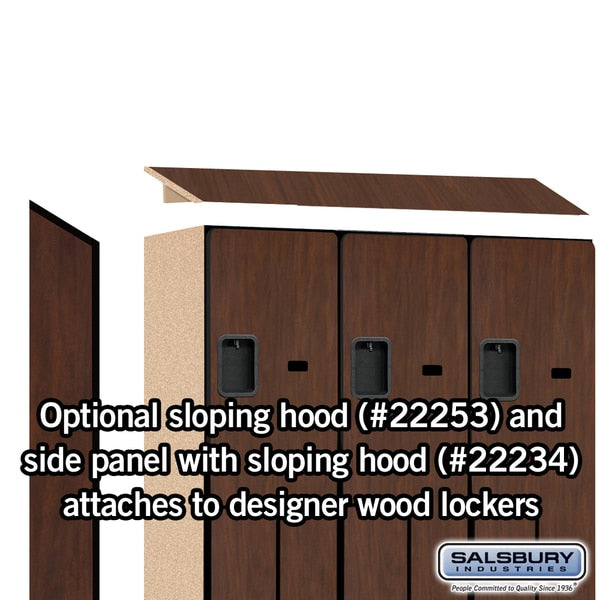 Wardrobe Locker, 45