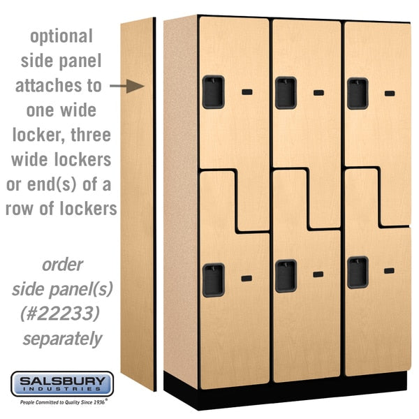 Wardrobe Locker, 45