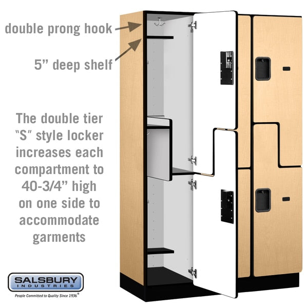 Wardrobe Locker, 45