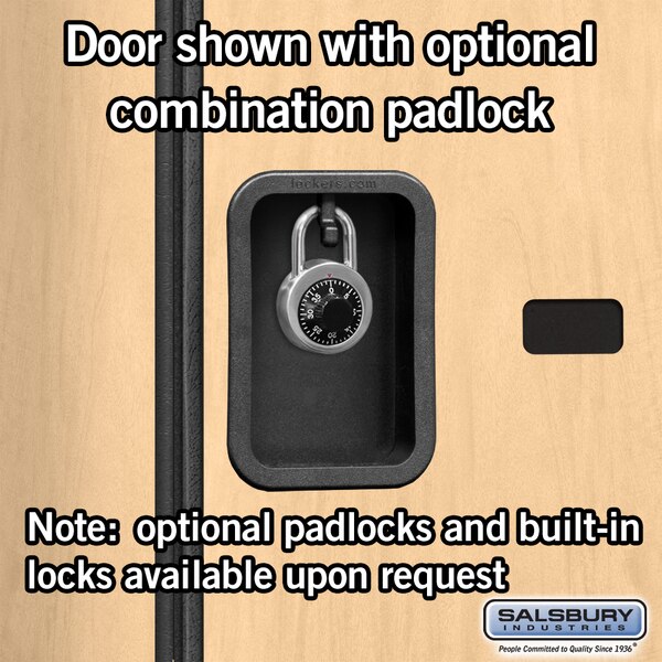 Wardrobe Locker, 45