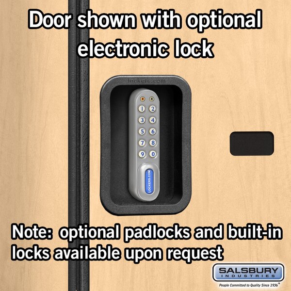 Wardrobe Locker, 45