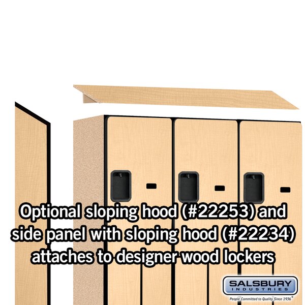 Wardrobe Locker, 45