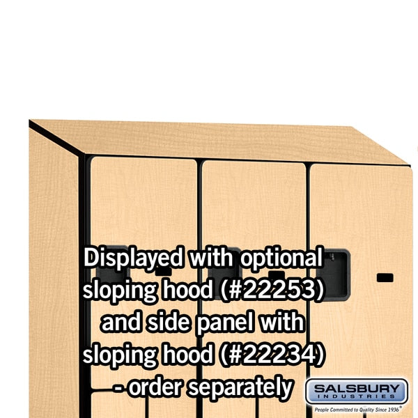 Wardrobe Locker, 45