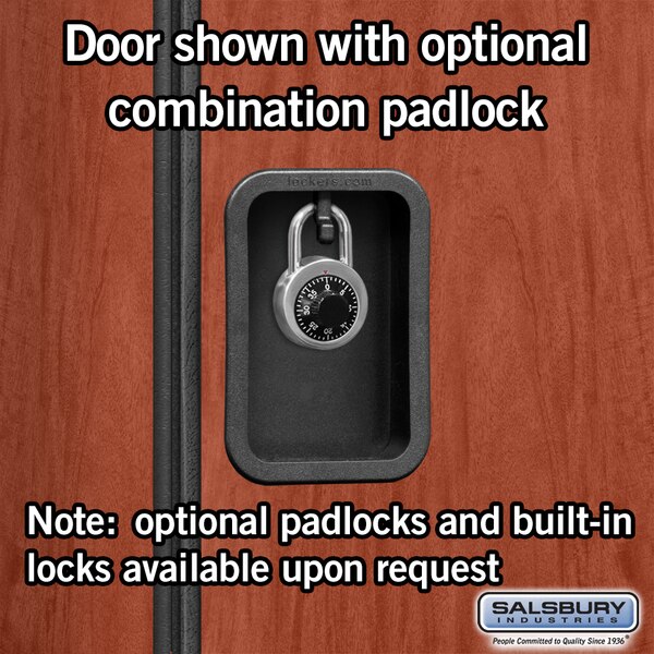 Wardrobe Locker, 36