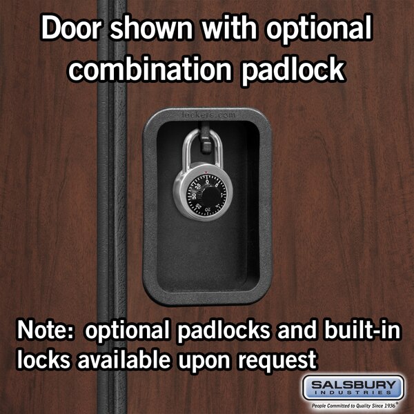 Wardrobe Locker, 36