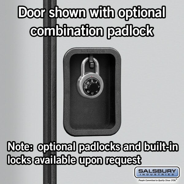 Wardrobe Locker, 36