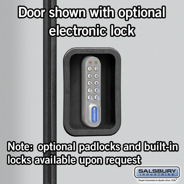Wardrobe Locker, 36
