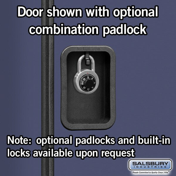 Wardrobe Locker, 36