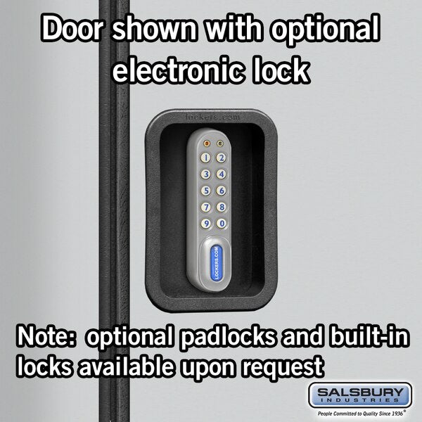 Wardrobe Locker, 36
