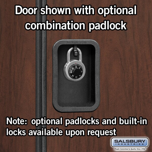 Wardrobe Locker, 36