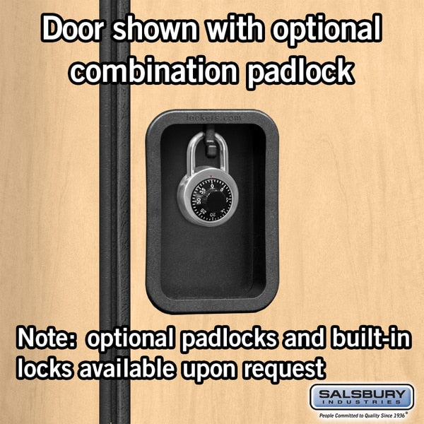 Wardrobe Locker, 36