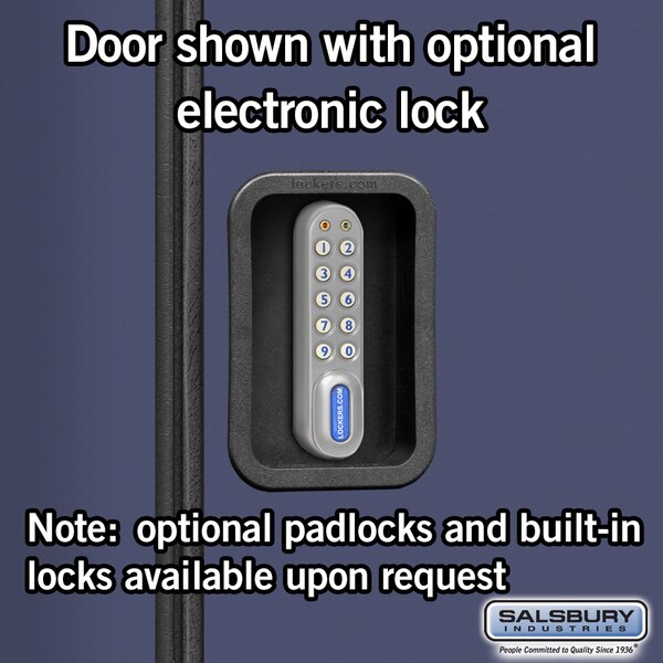 Wardrobe Locker, 36