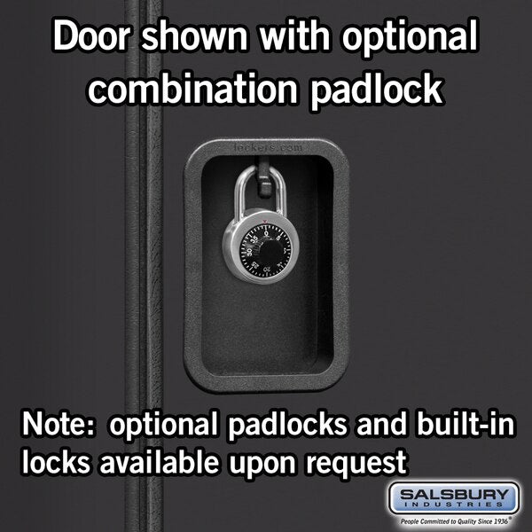 Box Locker, 36