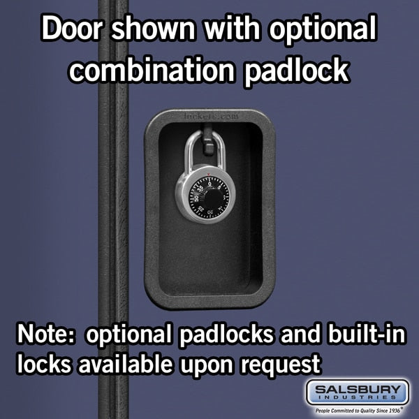 Box Locker, 36