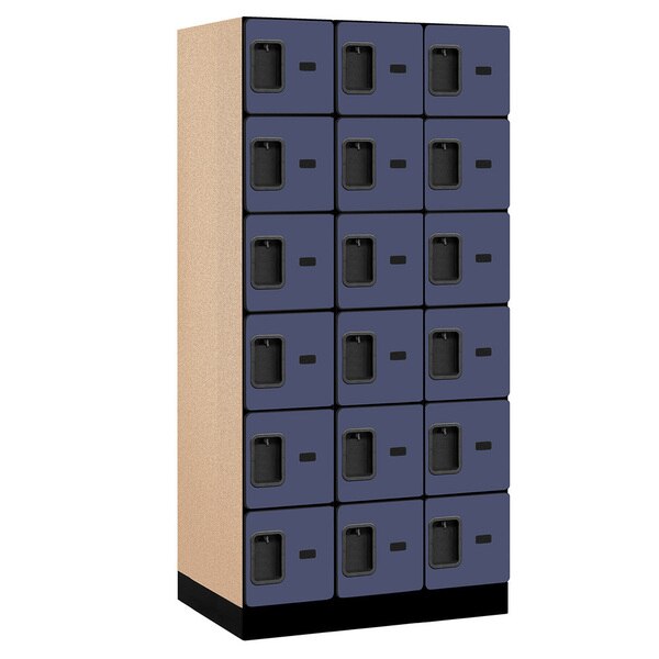 Box Locker, 36