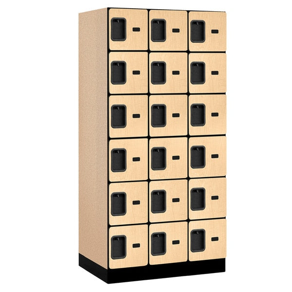 Box Locker, 36