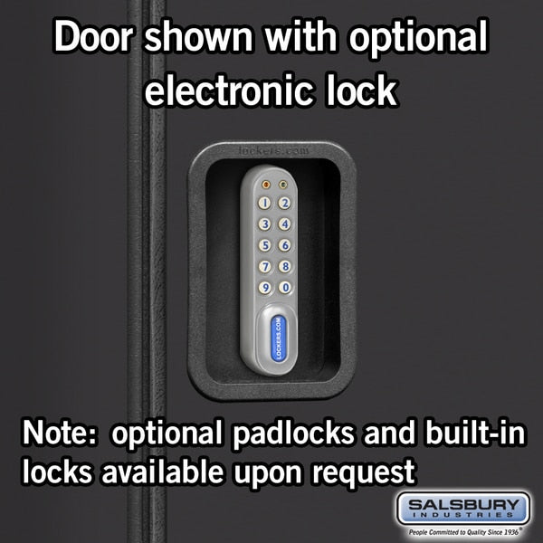 Box Locker, 36