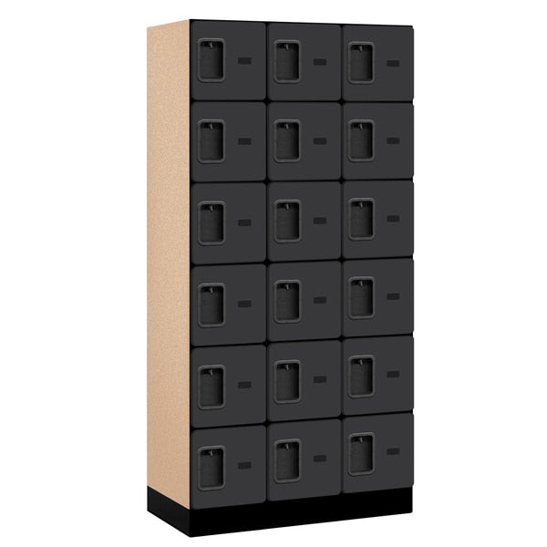 Box Locker, 36