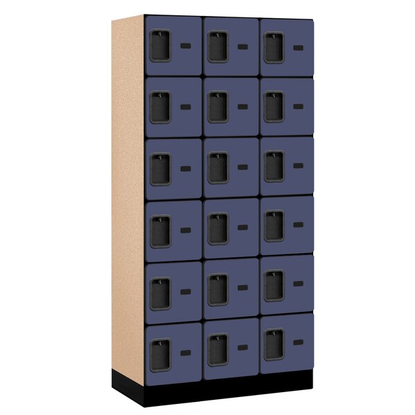 Box Locker, 36
