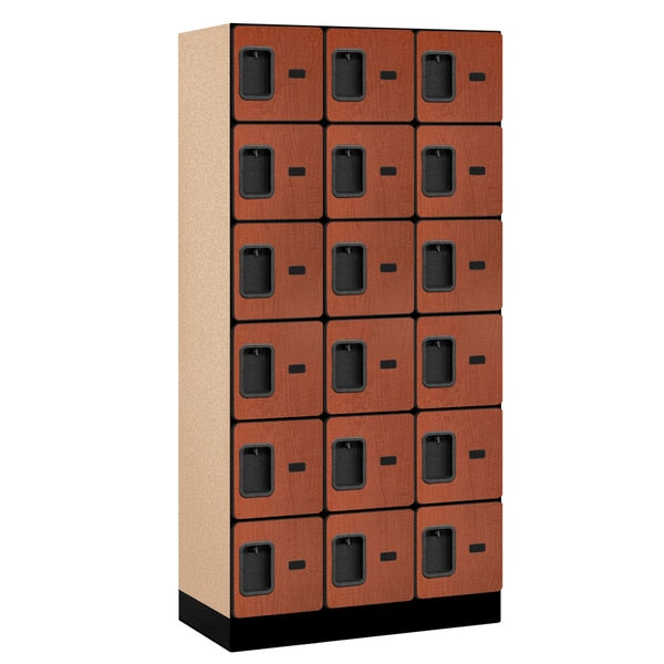 Box Locker, 36