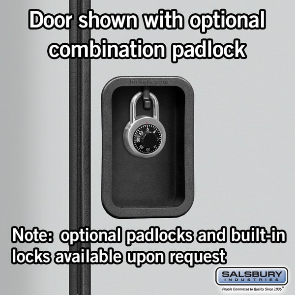 Box Locker, 36