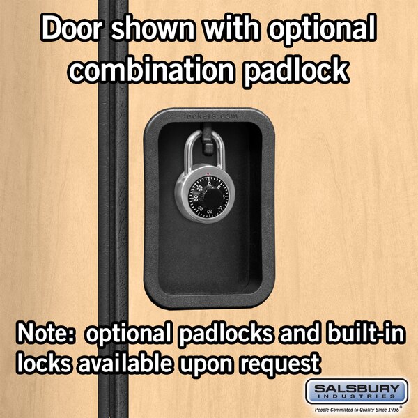 Box Locker, 36