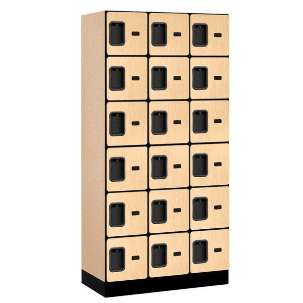 Box Locker, 36