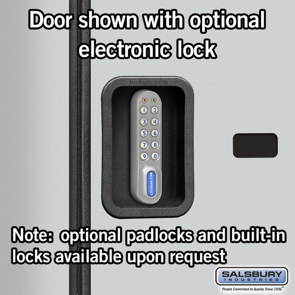 Wardrobe Locker, 36