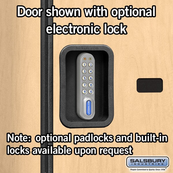 Wardrobe Locker, 36