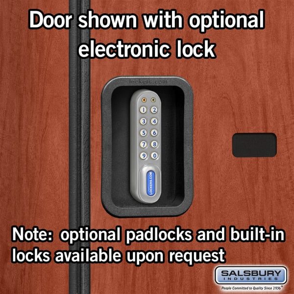 Wardrobe Z Locker, 36
