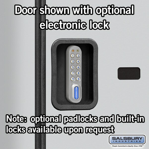 Wardrobe Z Locker, 36
