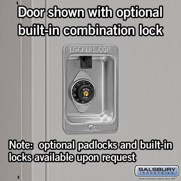 Wardrobe Locker, 45