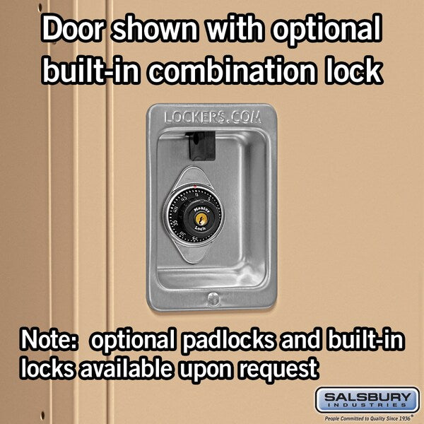 Wardrobe Locker, 36