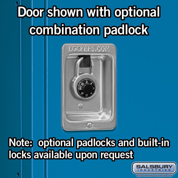 Wardrobe Locker, 36