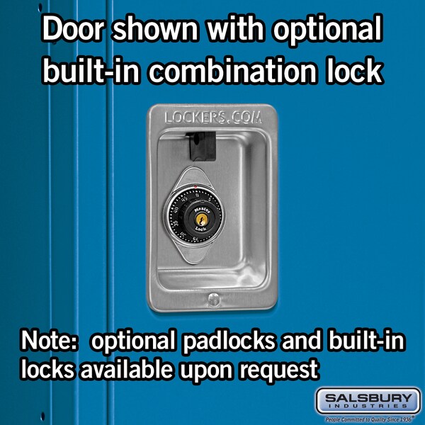 Wardrobe Locker, 36